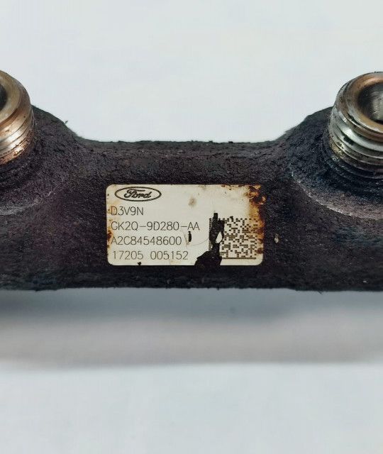 Rampa injectoare 2.0 tdci ck2q-9d280-aa Ford Transit Custom 1 (2012 - 2018)