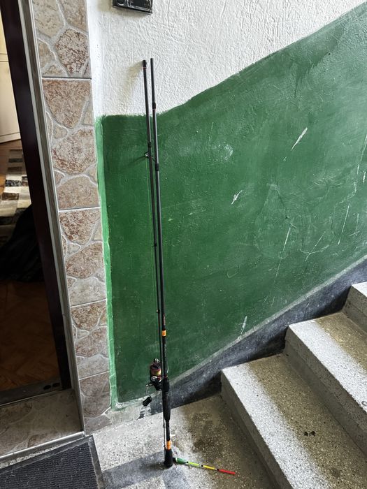 Шаранджийски въдици FL нови 3 броя