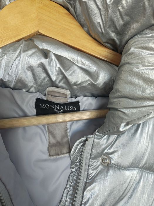 Monnalisa зимна парка 158 / XS