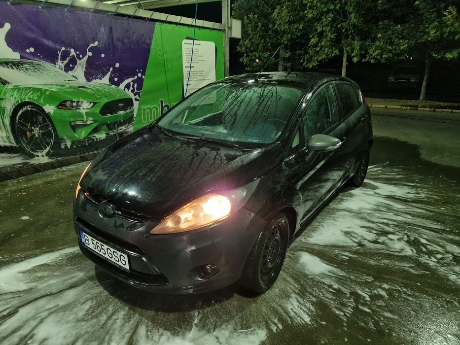Ford Fiesta 1.4 tdci - 2009
