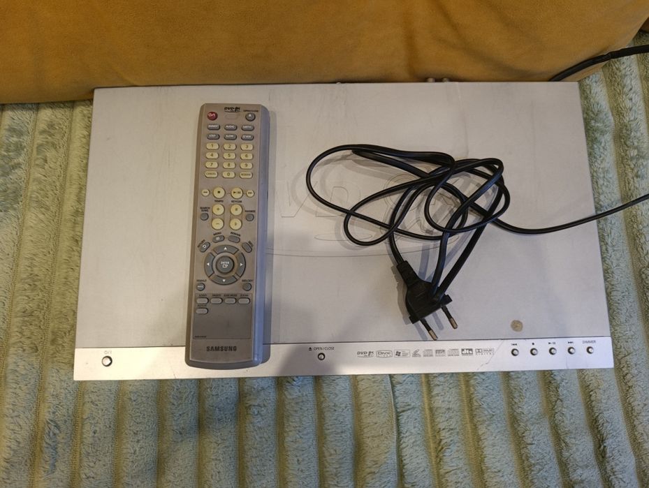 DVD Караоке Samsung