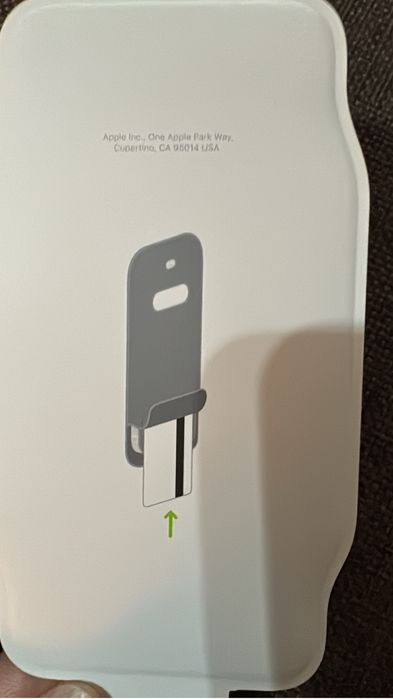 Чехол-сумочка на Iphone 12 mini ( оригинал, кожа )