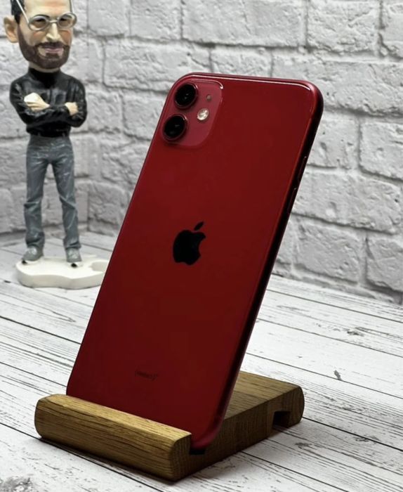 iPhone 11 128Gb 77% Без Ремонта