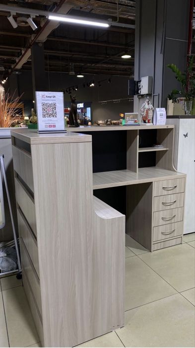 Ресепшен для офиса