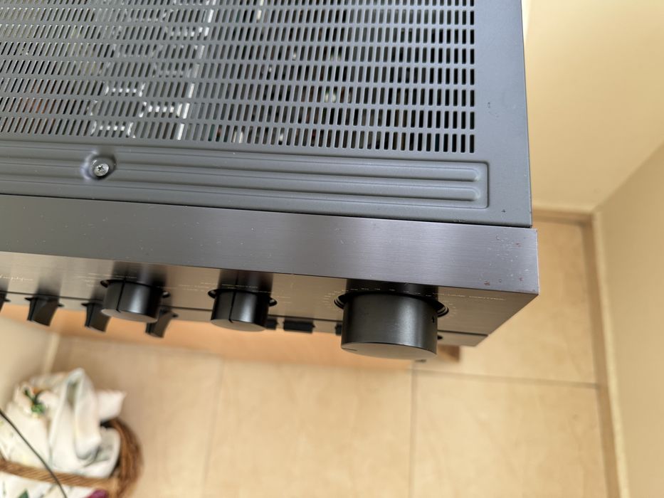 Pioneer A-616mk2 стерео усилвател
