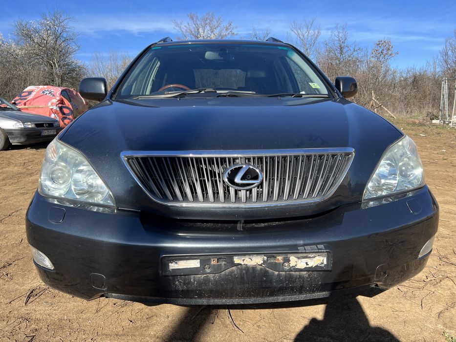 Lexus rx300 на части