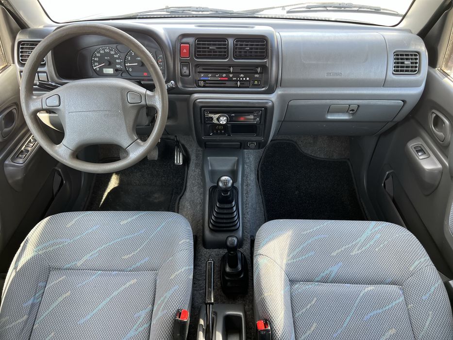 Suzuki Jimny 1.3 Benzina /Clima/Lanț