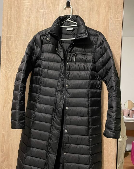 Vând geaca lungă elegantă XS-S