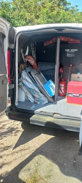 RENAULT Trafic 2011 — imagine 4