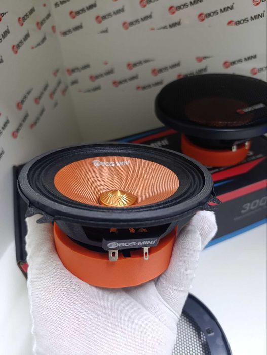 Dinamik BOS 5083 13 sm avtomobil kalonka 150W (300W max) original