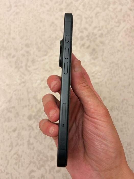 Iphone 16 black 128gb
