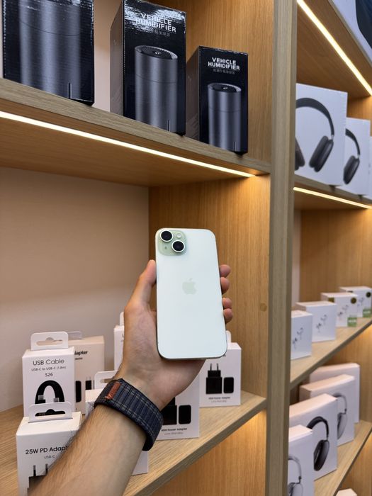 Iphone 15 86% 128gb