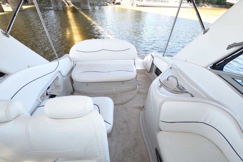 Crownline 270 5.7 350ps