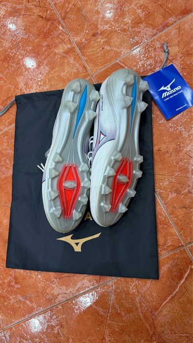 Бутсы Mizuno Morelia Alpha Japan