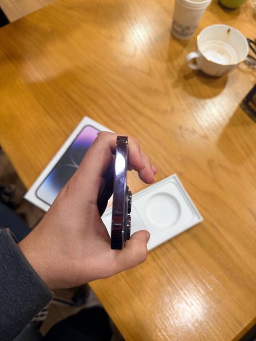 Iphone 14 pro max 256gb