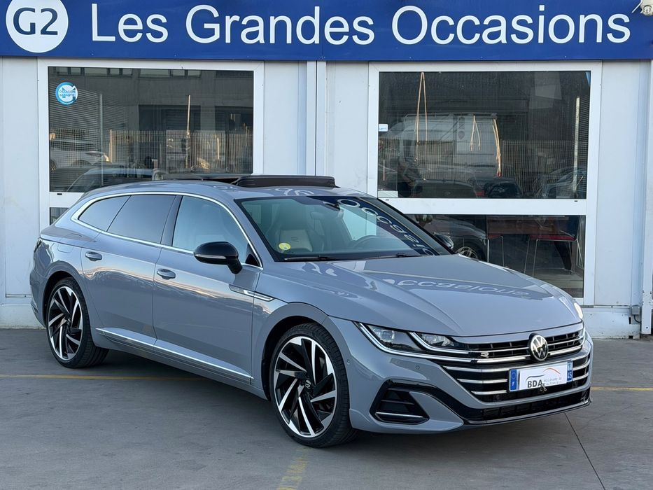 Volkswagen Arteon (2) 2.0Tdi Evo Scr 200 R-Line DSG7