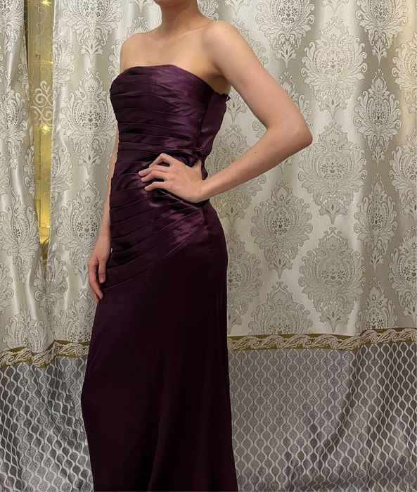 Продам длинное платье