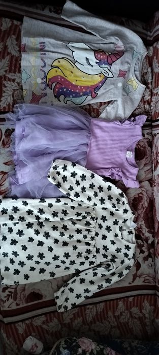 Вещи для девочки