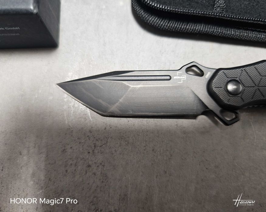 Джобен нож Boker Plus Yokai
