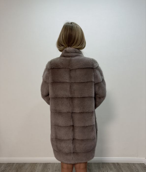 Продам норковую шубу !