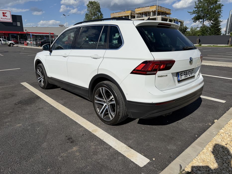 VOLKSWAGEN Tiguan 2020 — imagine 2
