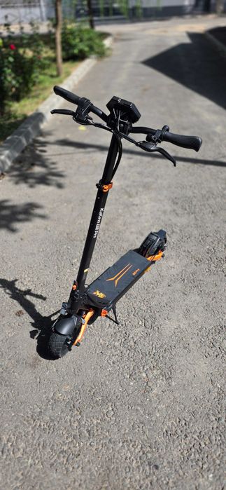 Trotineta electrica Kukirin G2 Pro VMP