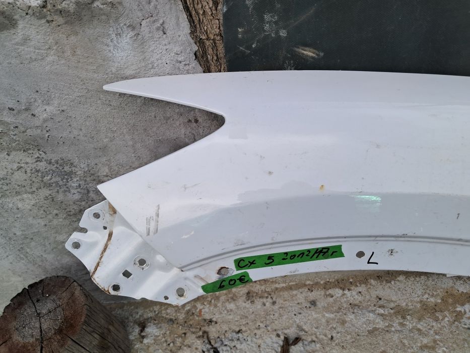 Калник Mazda CX5 2012/2017г