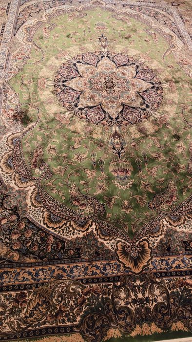 Ковёр шёлковый Иранский