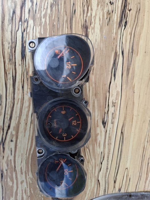 Alfa Romeo 156 части