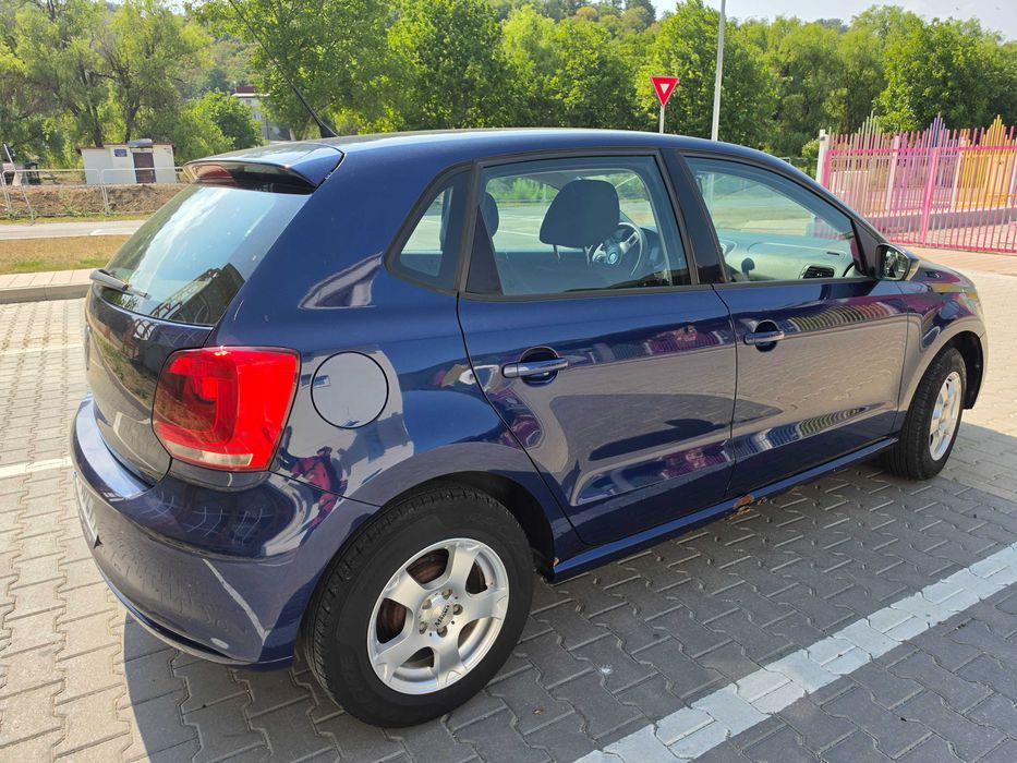 Volkswagen Polo 2011