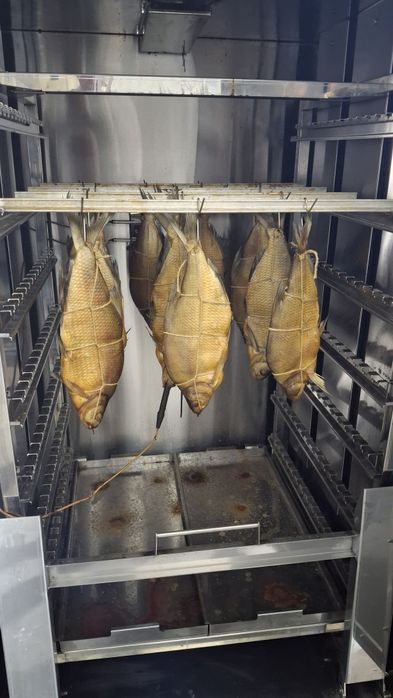 Оборудование для копчения,коптильня