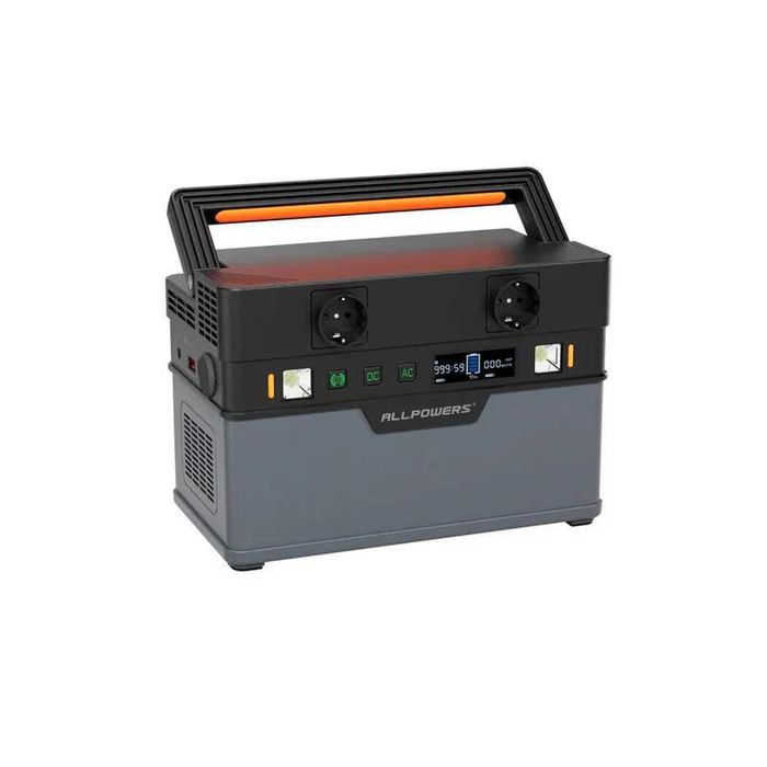 Преносима електроцентрала ALLPOWERS S700 700W / 604Wh Батерия