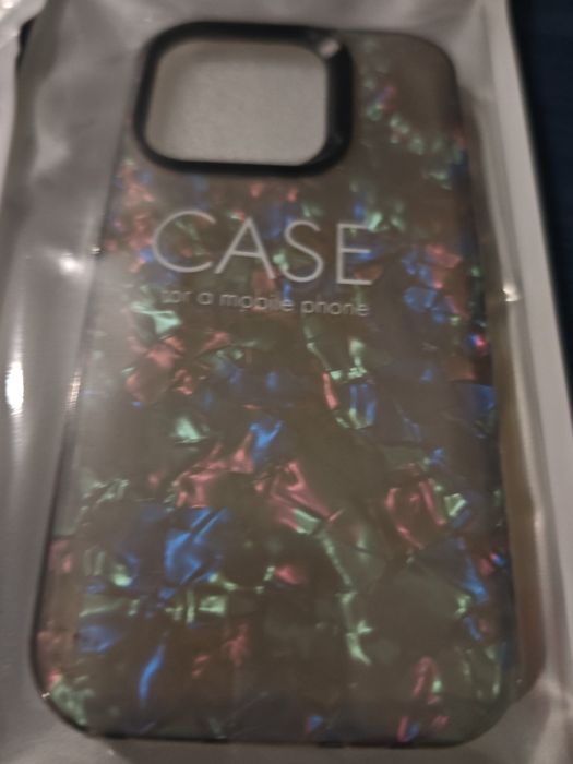 Iphone 14 Pro цветен гръб