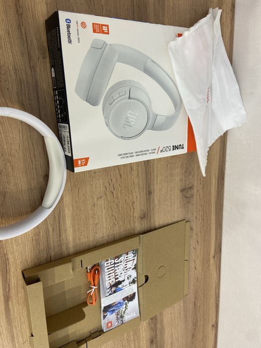 Jbl portative 520 bt