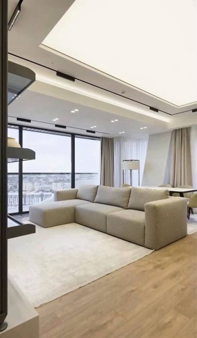 NRG UTOWER 3 ком. квартира 110 кв. м. Шайхантохурский р-н