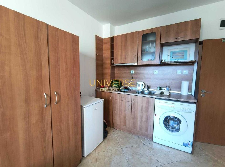 Продава се Едностаен апартамент в к.к. Слънчев бряг - 28 кв.м за 1340 €/кв.м - Снимка #2