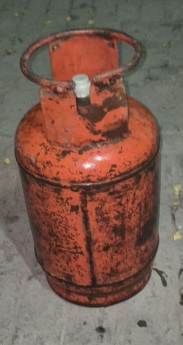 Пропан газ баллон