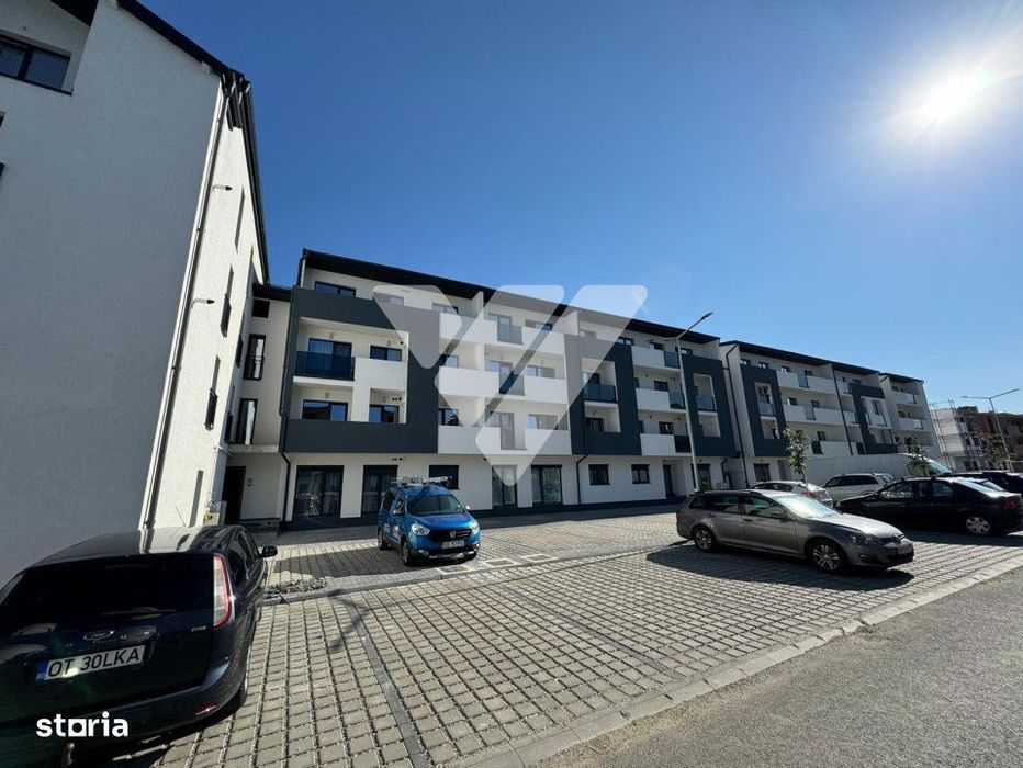 Apartament nou 2 camere cu gradina 57 mp - zona Dedeman /Doamna Stanca — fotografia 1