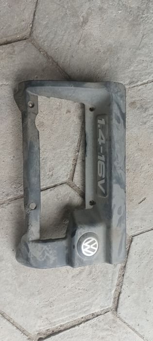 Гольф 4 экран двигателя