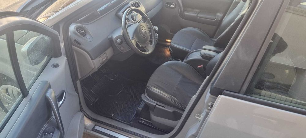Renault Scenic 1.9 TDi 2005 Euro 4