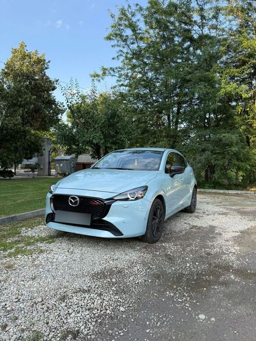 Mazda 2 Primul proprietar