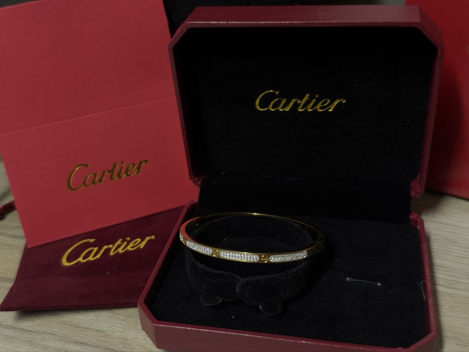Bratara cartier lowe 17cm
