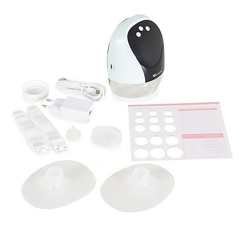 Електрическа помпа за кърма Hands-Free Libera  Cangaroo– почти нова