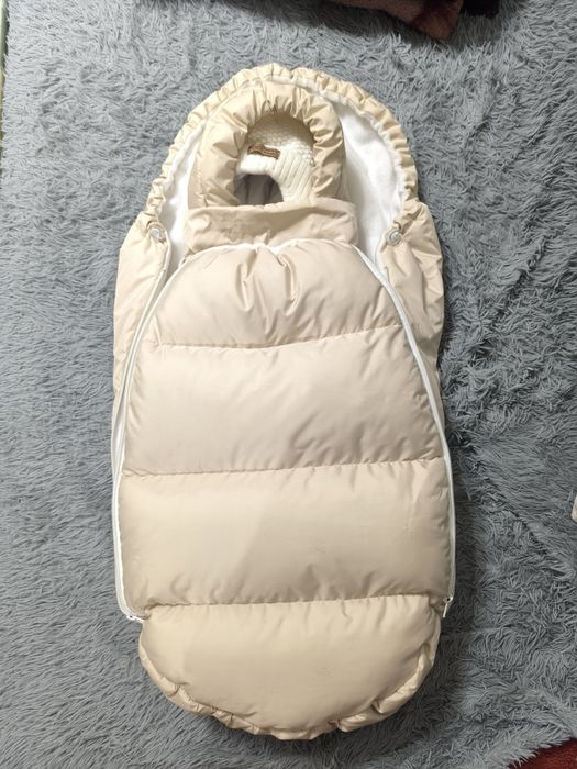 Комбинезон и кокон