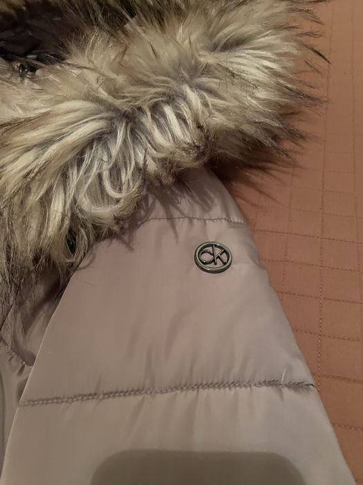 Geaca dama Calvin Klein