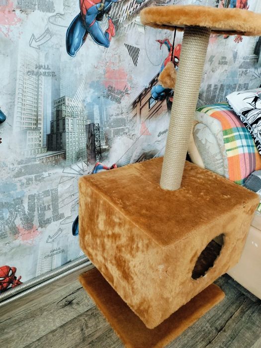 Домик для животных.