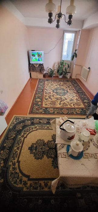 Двухкомнатная квартира