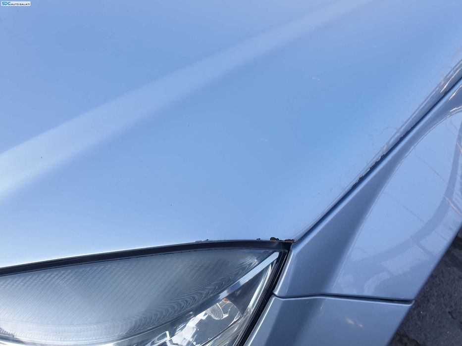 Capota Motor Mercedes Clasa C Class W204 NFL Non Facelift 2007 - 2011 Culoare C775 775 [K1536]