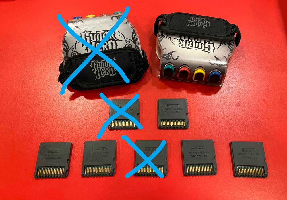 Joc Consola Nintendo DS/3DS testate