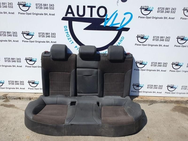 Bancheta semi piele Opel Insignia A Country Tourer